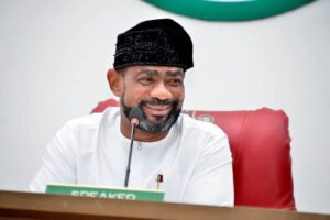 Read more about the article Edo assembly speaker resigns over ‘impeachment threat’