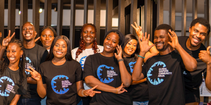 You are currently viewing Apply now: Abuja Global Shapers opens 2026/2027 recruitment