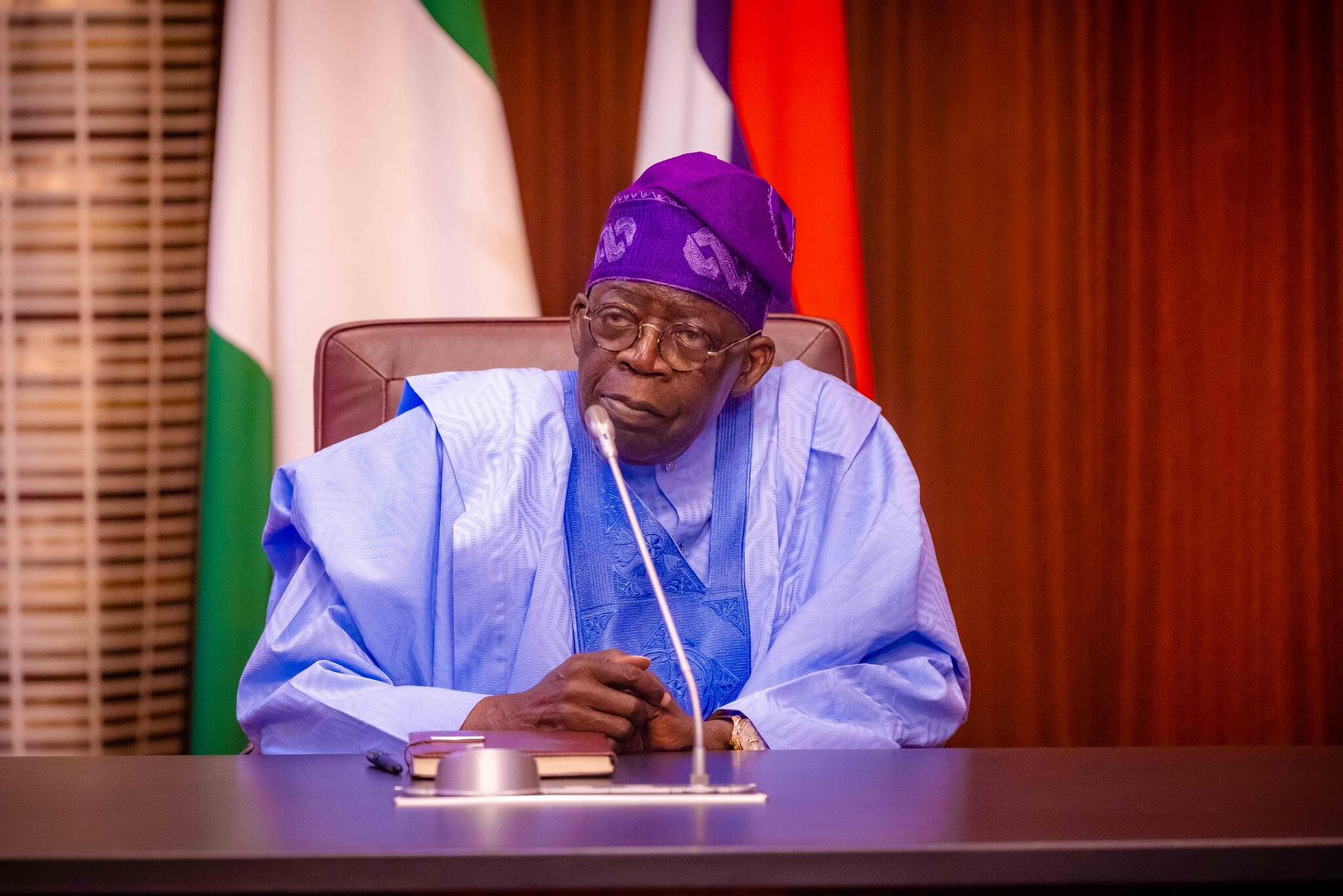You are currently viewing Tinubu gives security chiefs 90 days to produce five-year defence plan