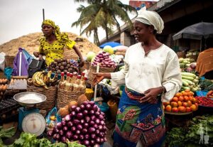Read more about the article Nigeria’s inflation falls marginally to 15.39% in August