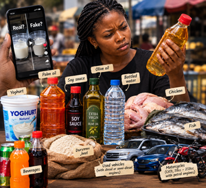 Read more about the article The fake food scare Nigeria’s regulators can’t fully answer
