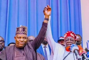 Read more about the article APC backs Tinubu, Shettima with confidence vote ahead of 2027