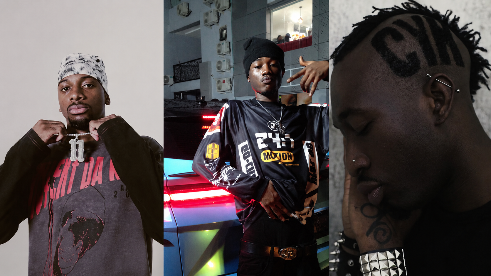 Read more about the article 3 Nigerian underground artists you should listen to