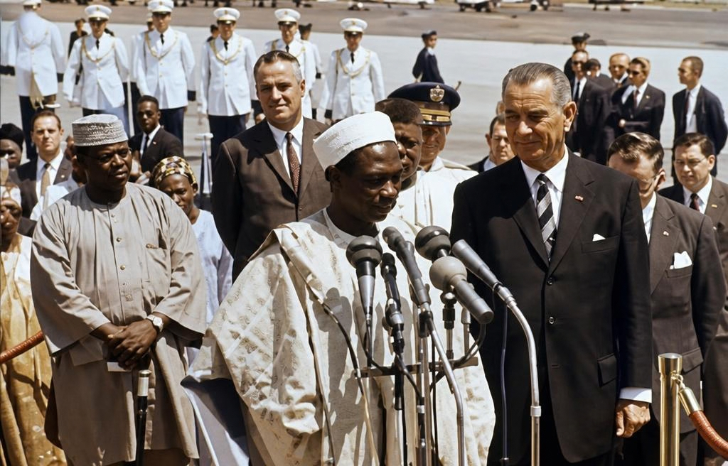 Read more about the article Nigeria Independence Day: 66 years of political twists and turns