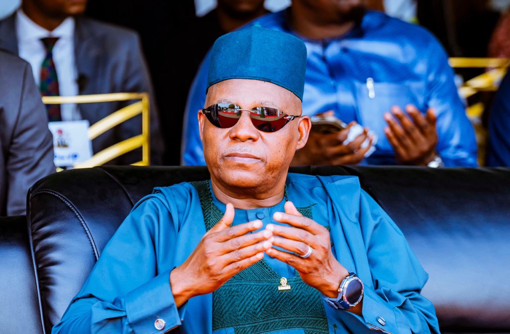 Shettima