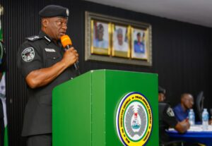 Read more about the article IGP Disu vows peaceful 2027 polls, cites Ekiti and Osun record