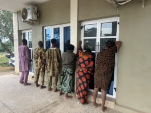 Read more about the article Oyo police bust interstate child-trafficking syndicate, rescue 17 children