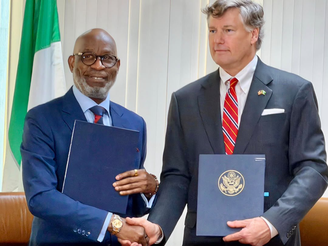 You are currently viewing Nigeria’s $700bn minerals deal: What the US agreement really means