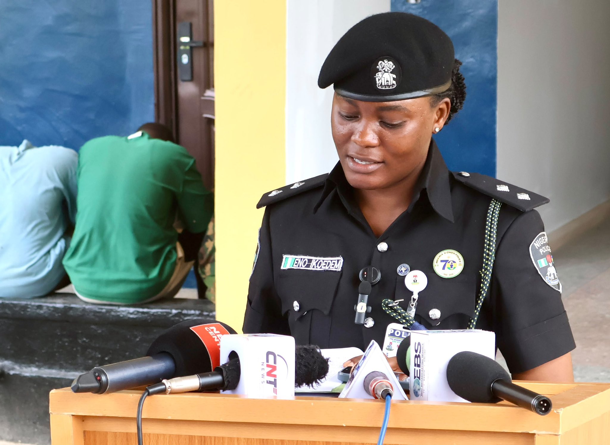 You are currently viewing Edo police arrest man over alleged abduction, sexual abuse of five girls