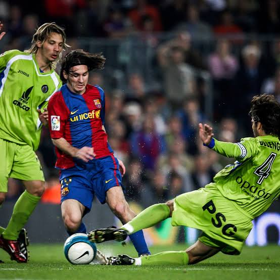 MESSI