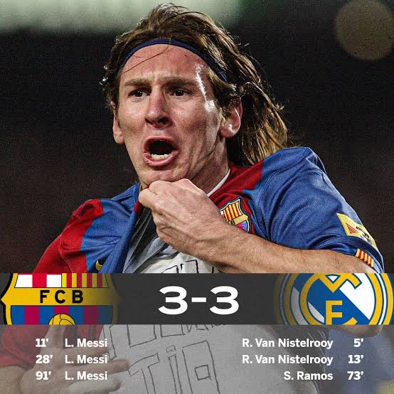 MESSI