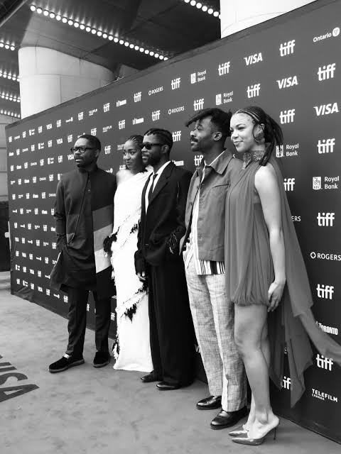 Toronto films