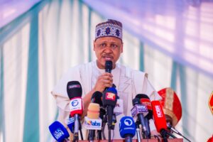 Read more about the article We Support Him Today, Tomorrow’: Charismatic Bishops endorse Tinubu for 2027