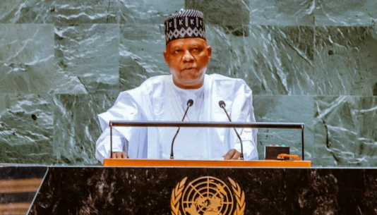 Shettima