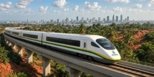 Read more about the article FG unveils Plans for 360km/ high-speed rail from Lagos to Maiduguri