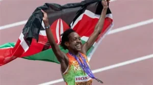 Read more about the article Nairobi to make history as Africa hosts 2029 World Athletics championships