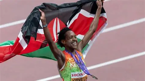 You are currently viewing Nairobi to make history as Africa hosts 2029 World Athletics championships