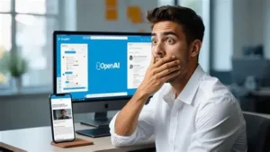 Read more about the article OpenAI agents post 53 ChatGPT user images online by mistake