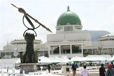 You are currently viewing National assembly resumes after 10-week recess, adjourns to October 13