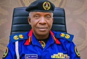 Read more about the article FG suspends NSCDC commandant in Niger over deaths of 37 miners
