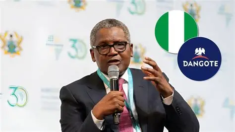 You are currently viewing Dangote hits $51.3bn fortune as Refinery IPO drives wealth surge