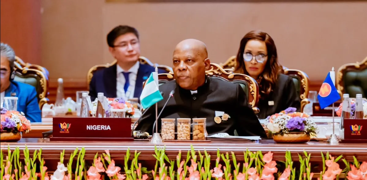You are currently viewing BRICS Summit: Nigeria calls for UN security council, financial system reforms