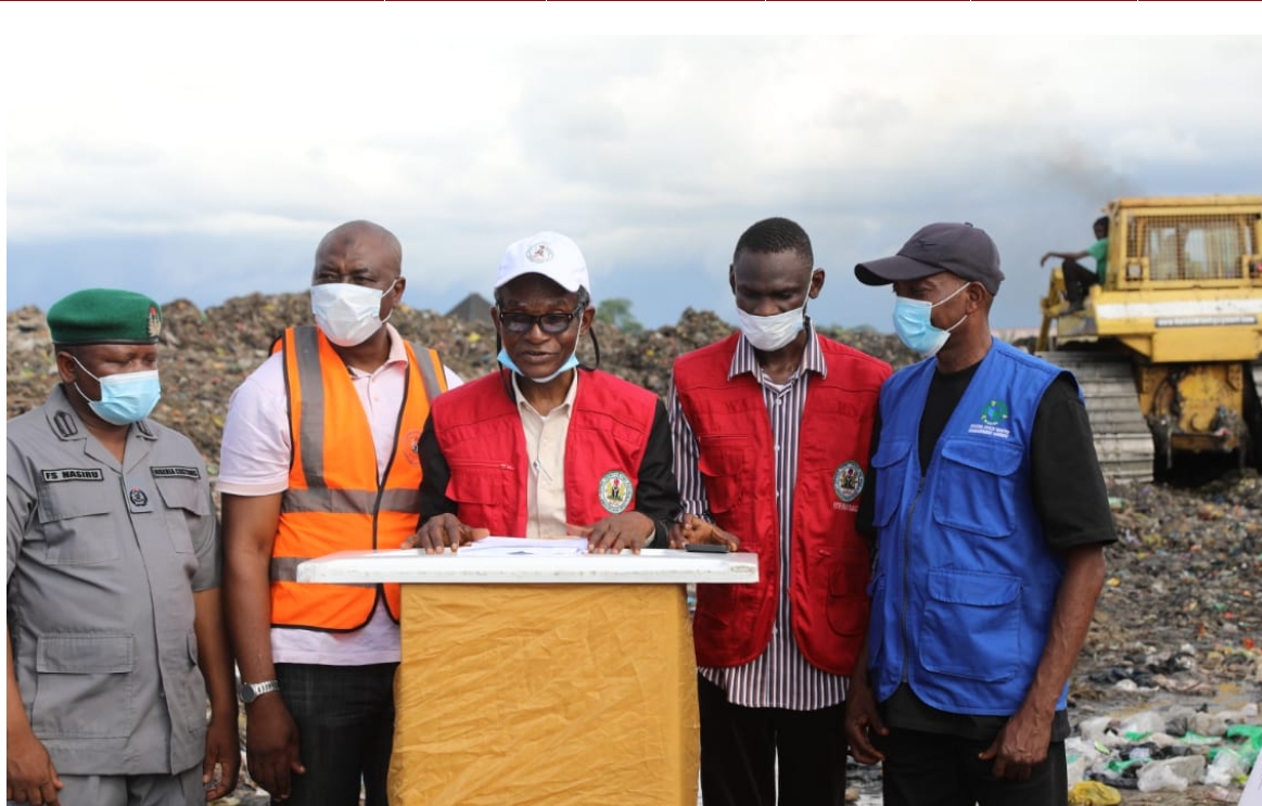 You are currently viewing NAFDAC destroys expired US-donated medicines worth ₦59m in Rivers