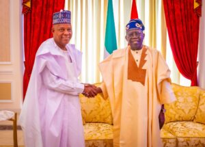 Read more about the article Tinubu hails Shettima as ‘trusted, loyal partner’ on 60th birthday