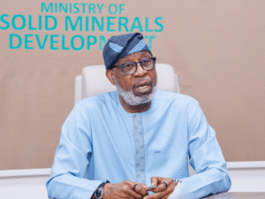 Read more about the article Nigeria, US sign framework to unlock $700bn mineral resources