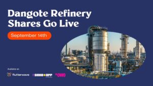 Read more about the article Flutterwave to power digital payments for Dangote Refinery IPO