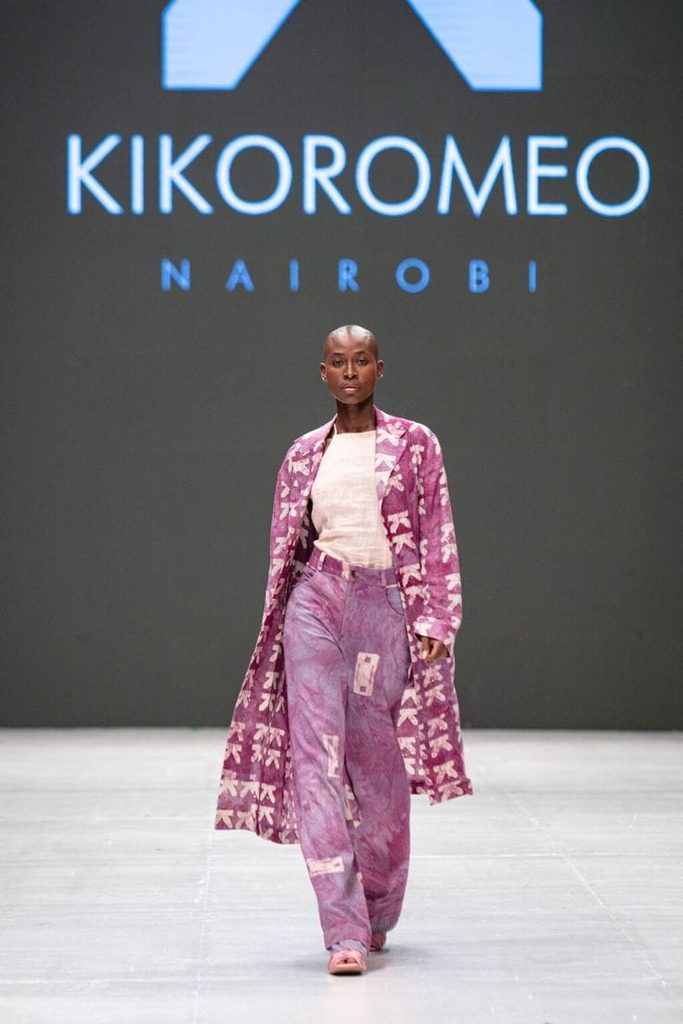 KENYAN

