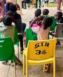 You are currently viewing Police rescue 17 children, arrest seven suspects in interstate trafficking case