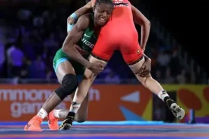 Read more about the article Team Nigeria starts closed-door camping ahead of World Wrestling Championships