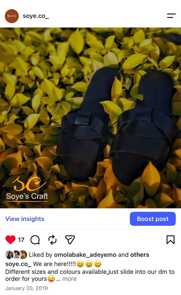 Soye
