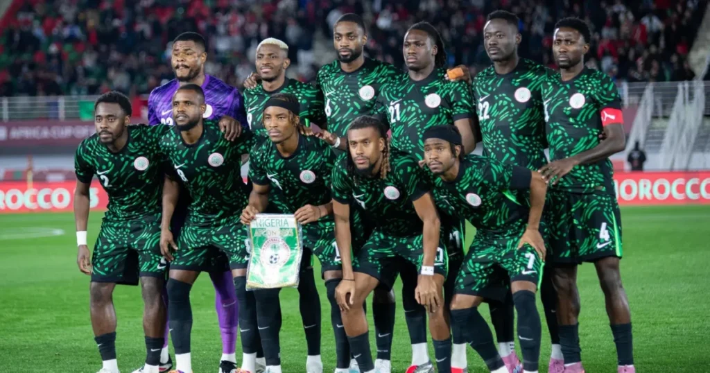 Nigeria