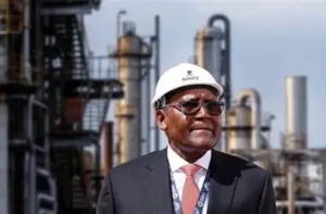 Read more about the article Dangote Refinery IPO to open within 10-–12 Days