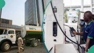 Read more about the article FG offers 30-Day petrol discount at NNPC stations to ease fuel costs