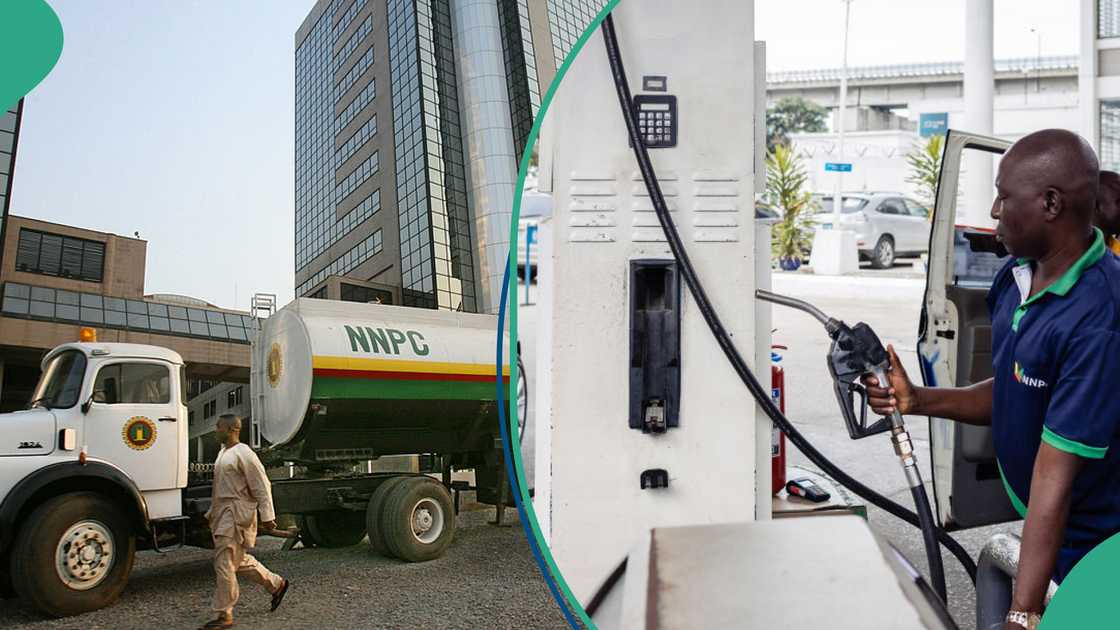 You are currently viewing FG offers 30-Day petrol discount at NNPC stations to ease fuel costs