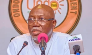 Read more about the article Ondo NAF crash: Aiyedatiwa orders river fumigation, nose masks over stench