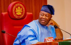 Read more about the article Akpabio opposes bill to decriminalise attempted suicide as Senate advances it