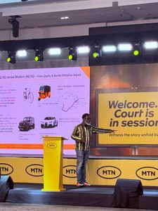 Read more about the article MTN says it is not stealing data at Abuja ‘Data on Trial’ forum
