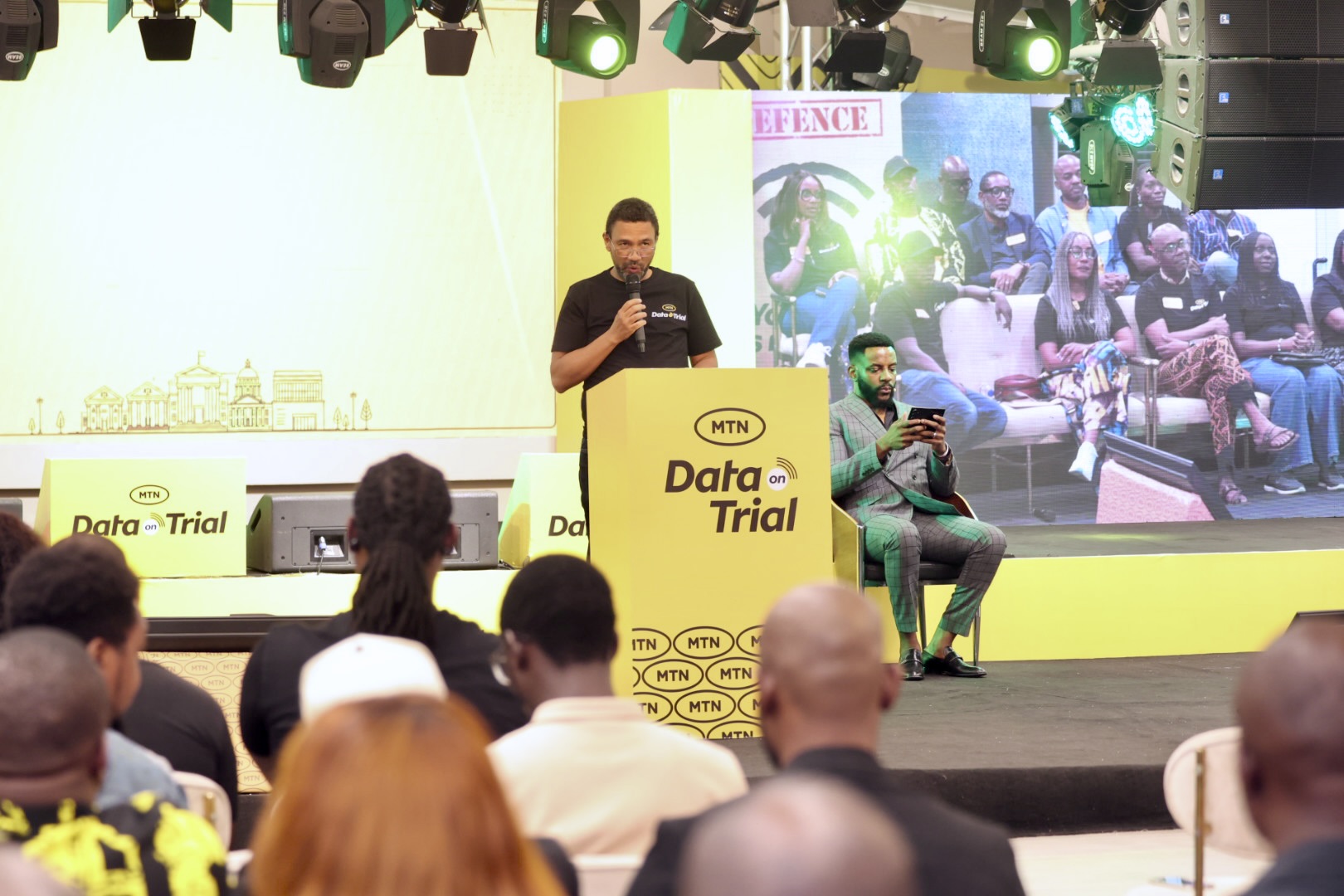 You are currently viewing MTN takes data on trial to Abuja to tackle data usage concerns