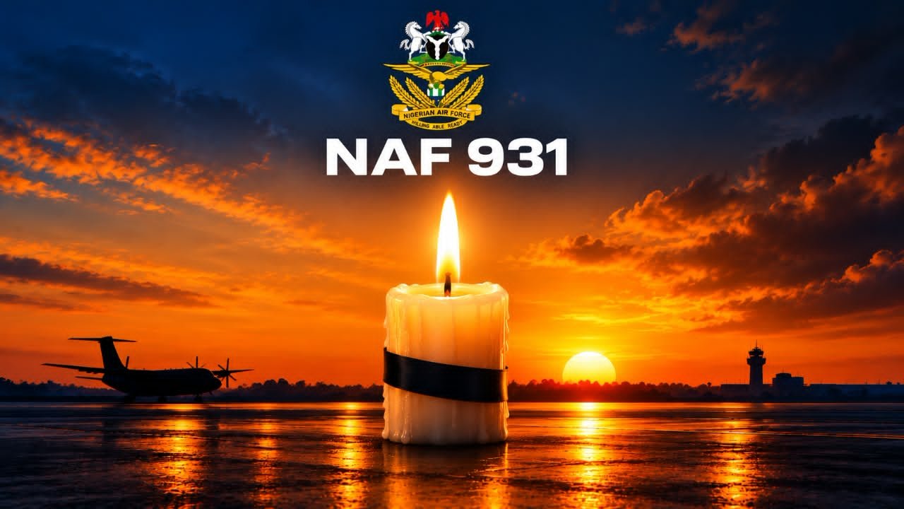 You are currently viewing NAF names 25 who died in Ondo crash, fewer than first reported