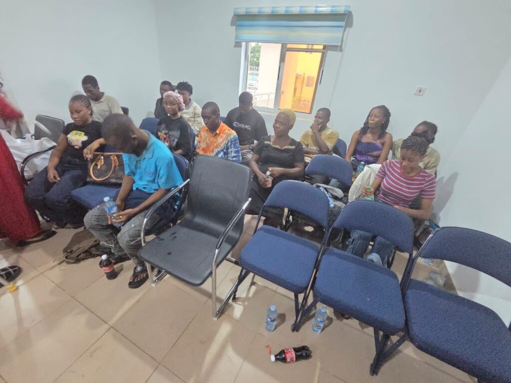 DSS
Corps Members