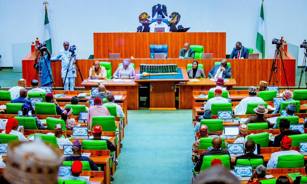 You are currently viewing Tinubu sends genocide, war crimes bills to House for consideration