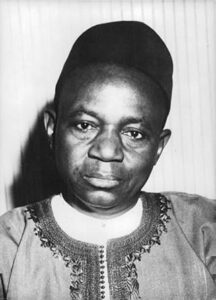 Read more about the article Nigerian independence activists: Aminu Kano