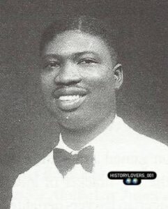 Read more about the article Nigerian independence activists: Bode Thomas