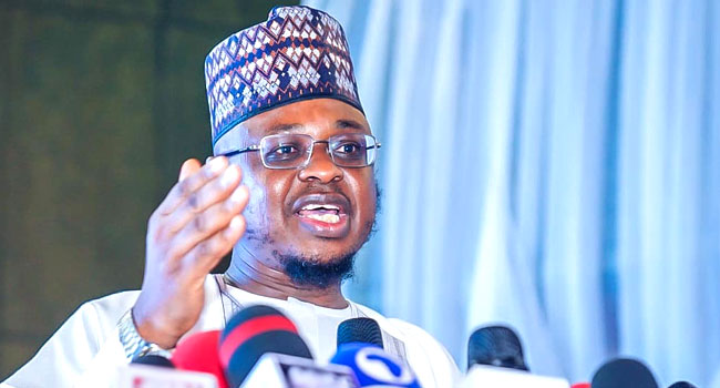 You are currently viewing INEC omits Pantami, Adebutu from 2027 Gombe, Ogun governorship lists