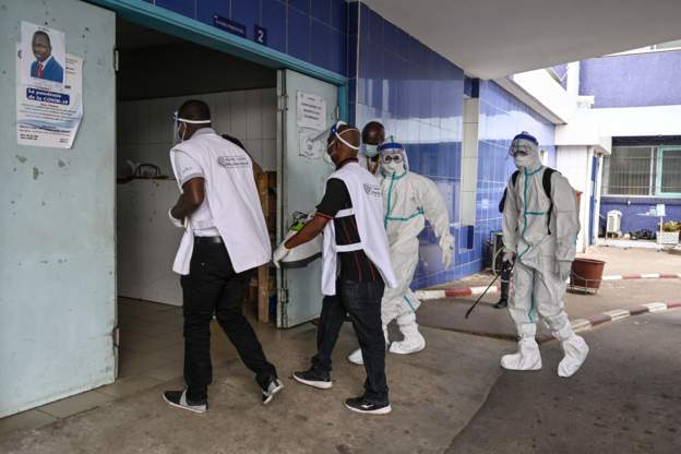 EBOLA TRAVEL
