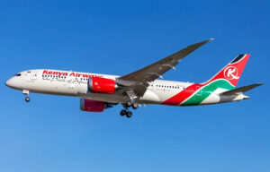 Read more about the article Kenya airways confirms passenger died on flight to Lagos
